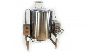 Tilting Rice Boiler