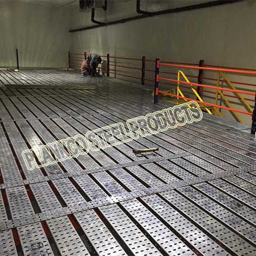 Cold Storage Mezzanine Floors Manufacturers in Delhi