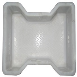 I Section Silicon Plastic Mould