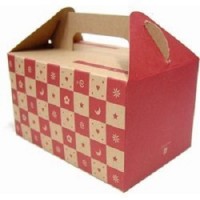 Corrugated Food Box