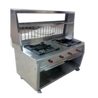 FastFood Equipment and Counter