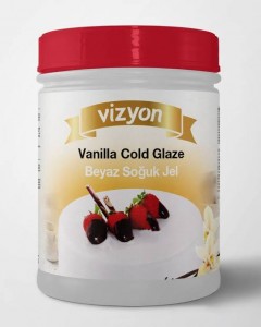 Vizyon Vanilla Glaze