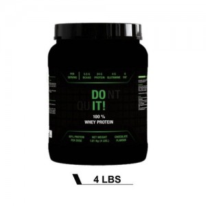 4 LBS Whey Protein