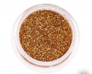Golden Twinkle Dust [5 gm]