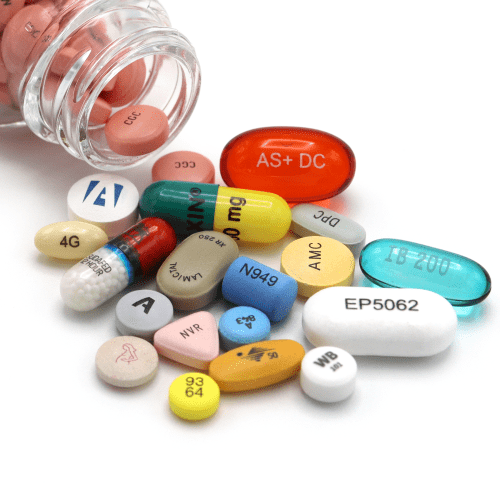 Tablets - Capsule Third Party Manufacturing