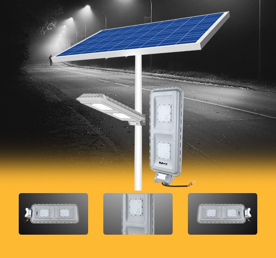 Solar Street Light Manufacturers in Aurangabad