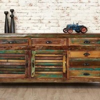 Reclaimed Wood  Furniture