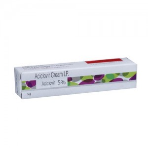 Aciclovir Cream I.P.