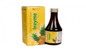 Inzyme Syrup