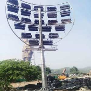 LED High Mast Pole Manufacturers in Suri, LED High Mast Pole Suppliers