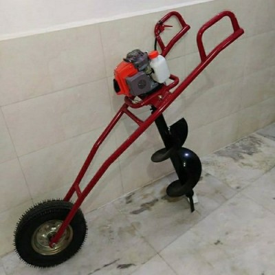 Trolley Earth Auger Supplier in blog