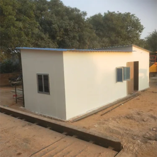 Site Office Portable Cabin manufacturers in Faridabad