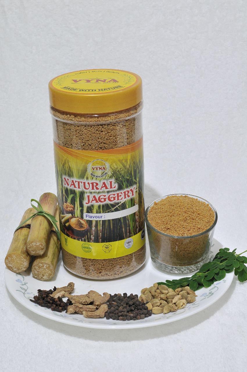 Jaggery Granules Pet Bottle Container Manufacturer in gujarat