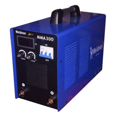 Weldman MMA-300 Welding Machine Manufacturer in punjab