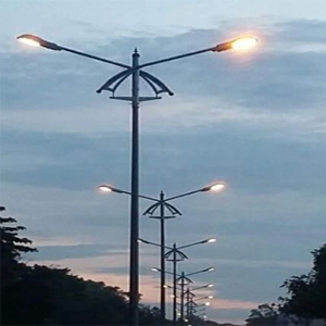 Galvanized High Mast Pole Manufacturers in Suri, Galvanized High Mast Pole Suppliers