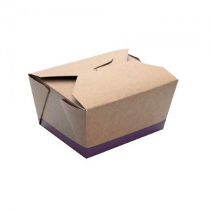 Die Cut Packaging Box