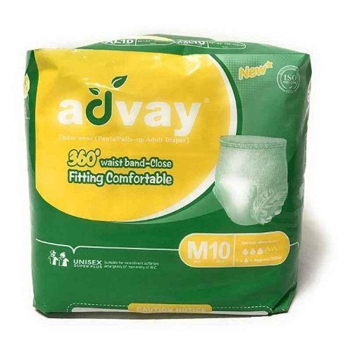 Advay Adult Diaper Pant Manufacturers in Delhi