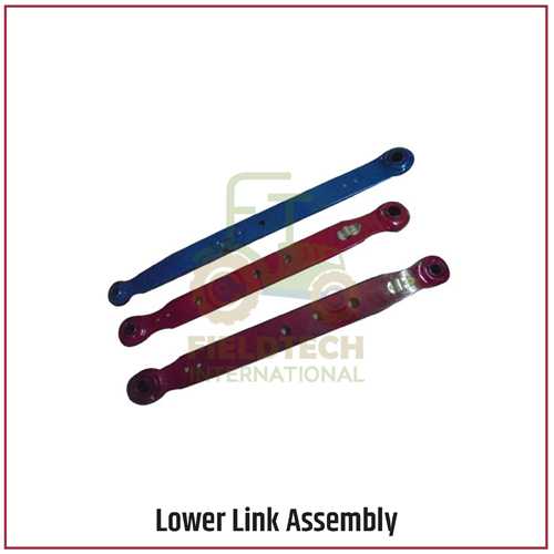 Lower Link Assembly