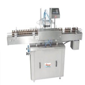 Automatic Bottle Airjet Cleaning Machine