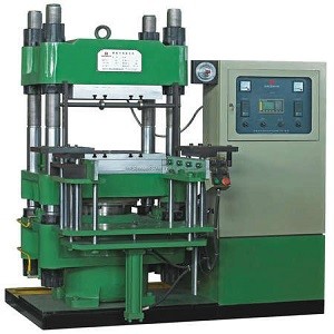 Rubber Moulding Press Machine Manufacturer in agra