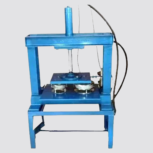 Eco Friendly Disposable Plate Making Machine
