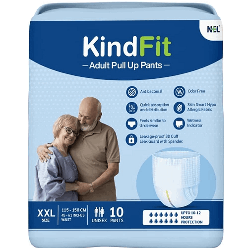KindFit Adult Pull Up Pant Manufacturers in Delhi