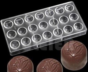 Chocolate Polycarbonate Mould