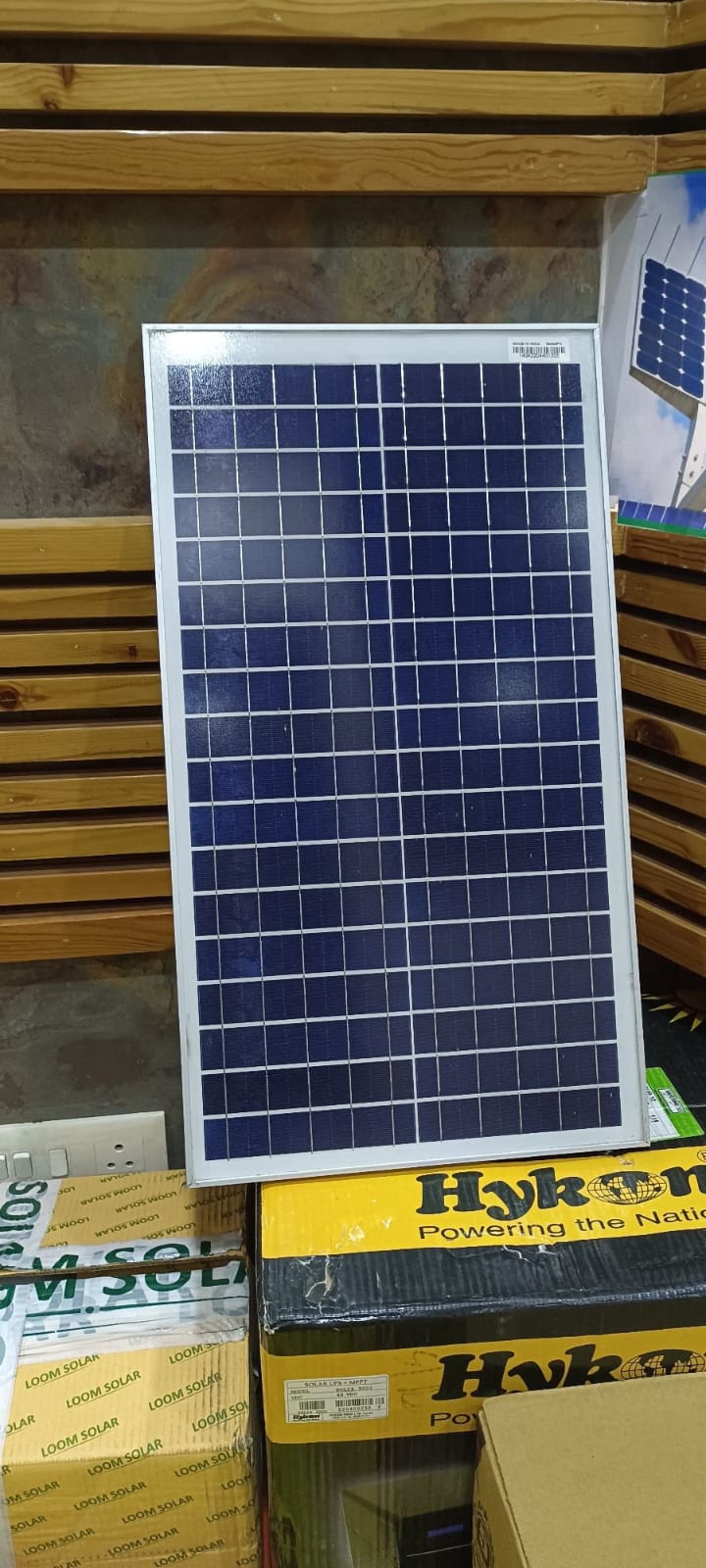 30w Polycrystalline Solar panel Supplier in Aurangabad
