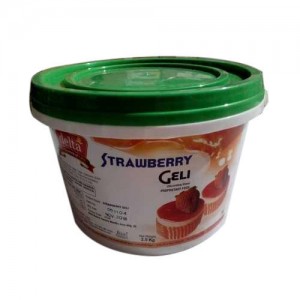 Cold Geli Strawberry
