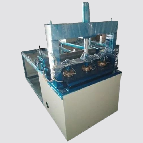 Fully Automatic Hydraulic Paper Dona Machine