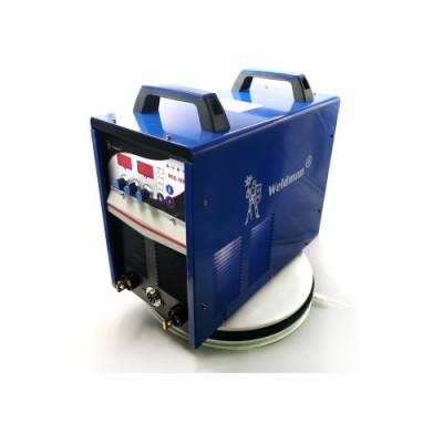 Mig And Arc 400 Welding Machine Manufacturer in Faridabad