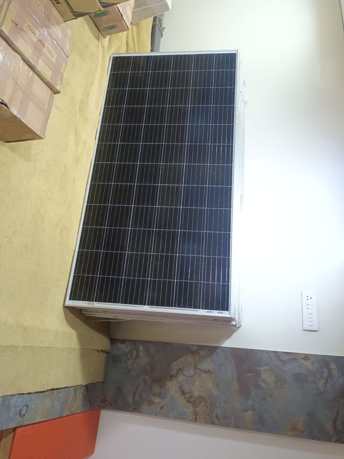 400w Monocrystalline Solar Panel Supplier in Aurangabad