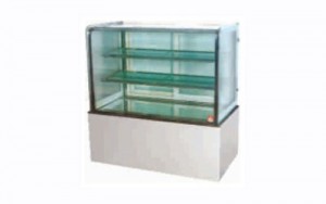 Deluxe Cold Display Counter