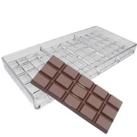 Plastic Chocolate Mold