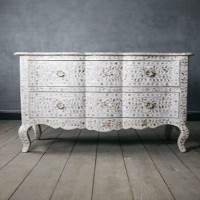 Mother Pearl Inlay Furniture
