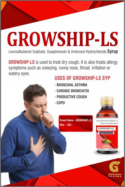 Growship-LS Syrup