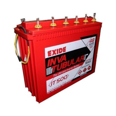 Exide InvaPlus Tubular Battery Supplier in Aurangabad