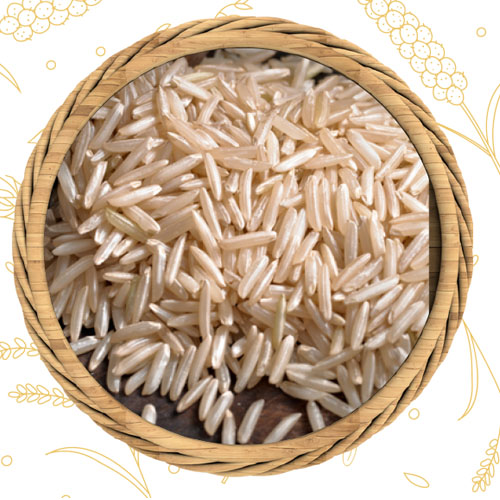 Sella 1121 Basmati Rice