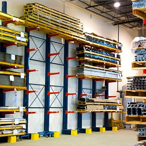 Cantilever Racking System Manufacturers in Delhi
