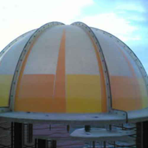 F.R.P / Fiberglass Dome