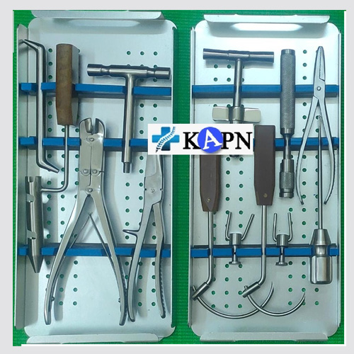 K Wire Instrument Set