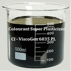 Poly Carboxylate Ether ( PCE ) CI - ViscoGen 6035 PL