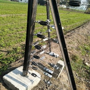 Solar Wire Fencing