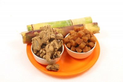 Dry Ginger Jaggery Cube 5gm Manufacturer in punjab