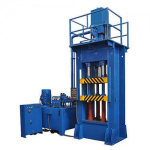 Deep Drawing Hydraulic Press Machine Manufacturers in surat