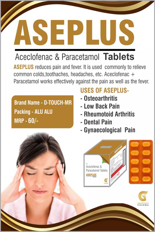 Aseplus Tablets