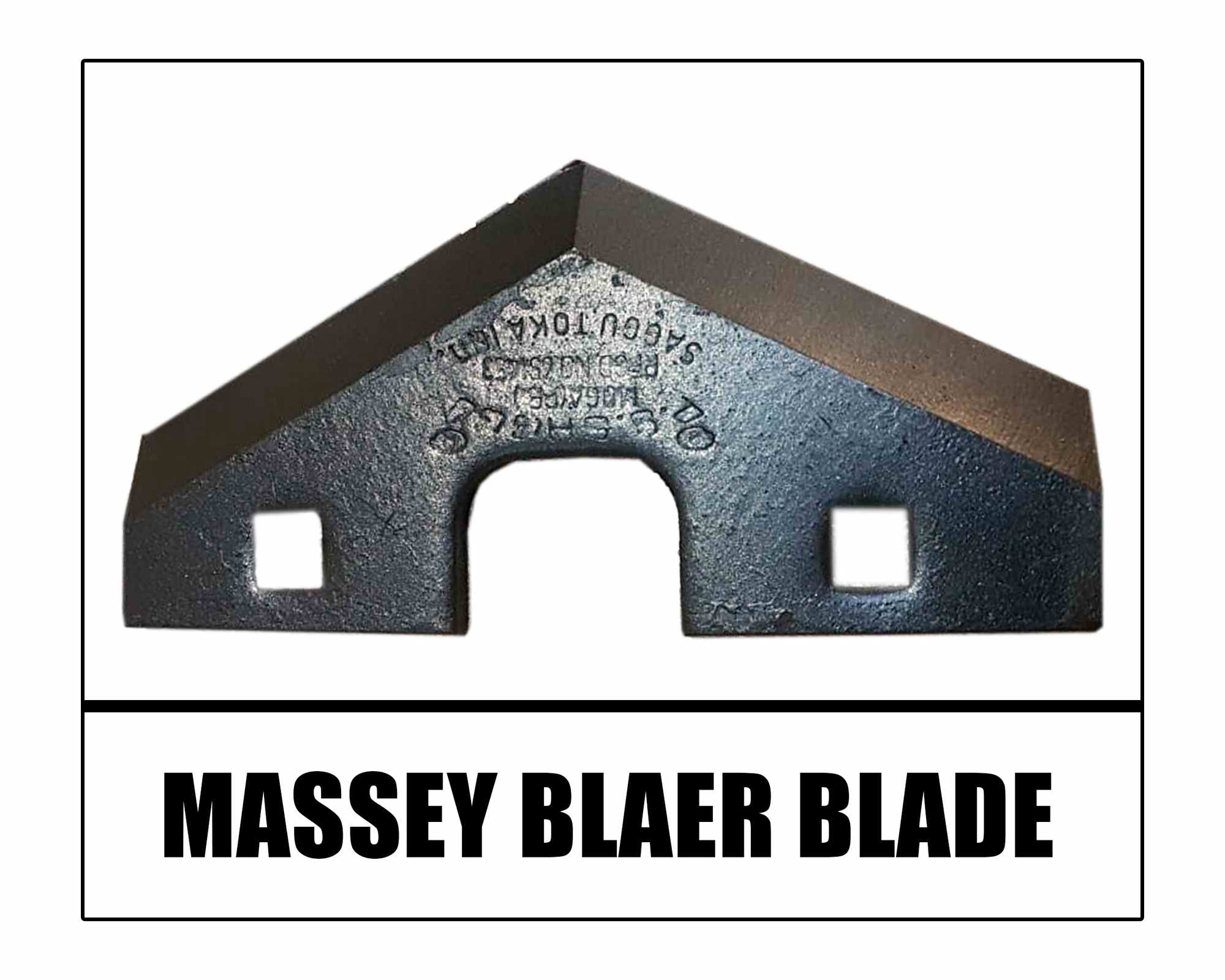 Massey Blaer Blade