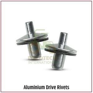 Aluminium Drive Rivets