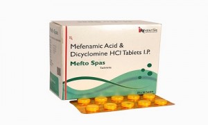 Mefto Spas Tablets