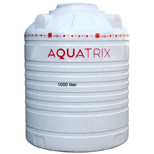 Round Water Tank 6 Layered manufacturers in Ahmedabad
